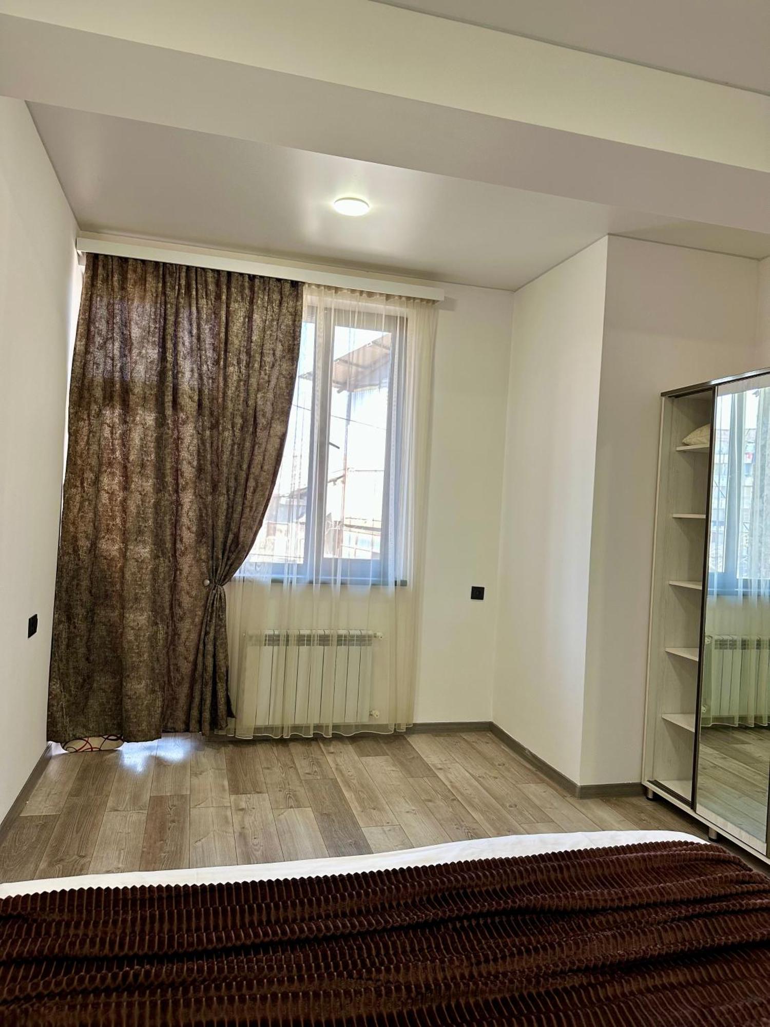New Apartment In Downtown Yerevan Bagian luar foto